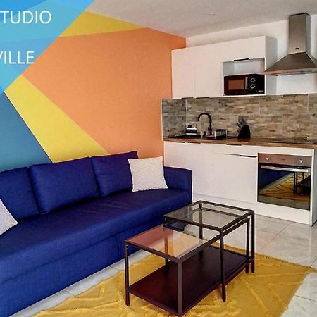 Grand Studio Amiens Gare Tout Confort Wifi Netflix 2Pers Exterior photo