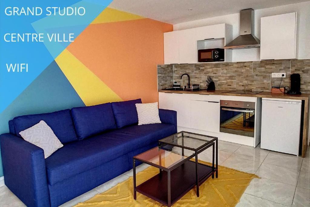 Grand Studio Amiens Gare Tout Confort Wifi Netflix 2Pers Exterior photo